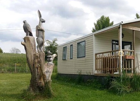 Camping Les Tournesols, 3* - 17