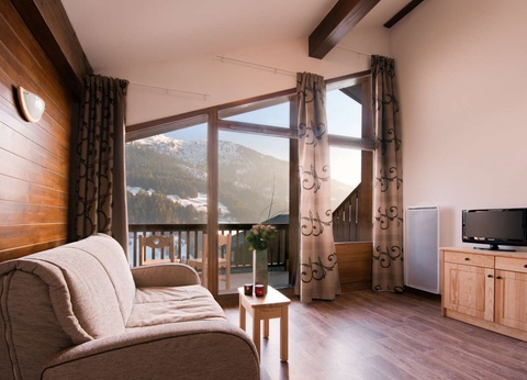 Résidence Lagrange Les Chalets du Mont Blanc 3* - 4