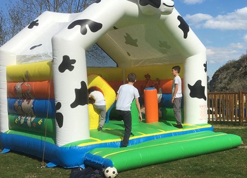 Camping La Forêt, 4* - 21