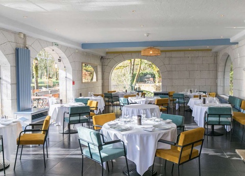 Hôtel Lagrange Le Moulin de l'Abbaye 4* - 6