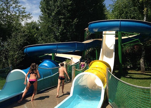 Camping Le Val d'Amour, 3* - 12