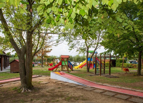 Camping The Garda Village, 4* - 12