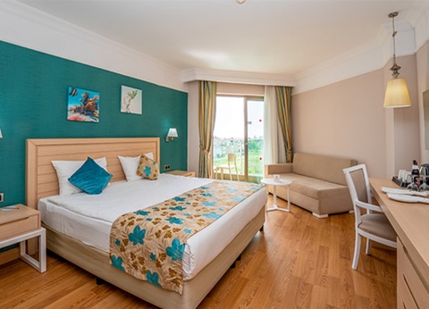 Hôtel Fram Sélection Linda Sunny Beach Hotel & Spa ***** - 9