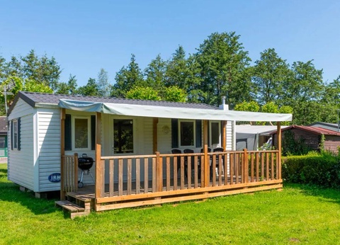 Flower Camping des 2 Rivières 3* - 33