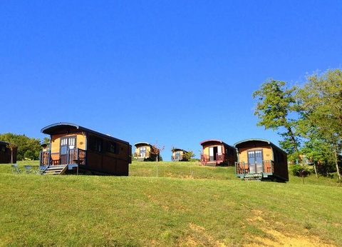 Week-end romantique au milieu des étoiles avec dîner régional, au coeur de la Gascogne (2 nuits min) - 11