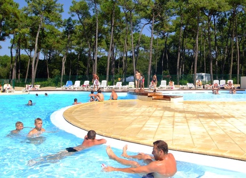 Camping La Plage de Riez, 3* - 7