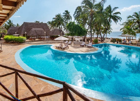 Hôtel Diamonds Malindi 5* - 6