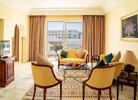 Hôtel TMK Flora Park 4* - 55