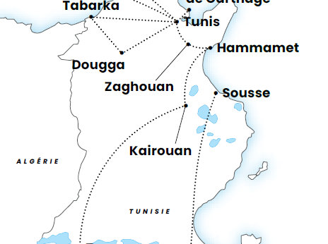 Circuit de Carthage au Sahara - 6