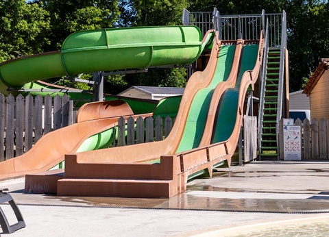 Camping Le Paradis, 4* - 23