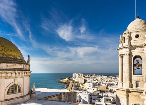 Croisière L'Espagne et le Portugal entre fleuves et mer à bord de la Belle de Cadix - 3