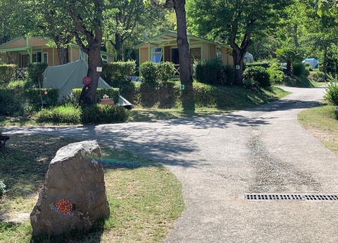 Camping Iserand Calme et Nature, 3* - 14