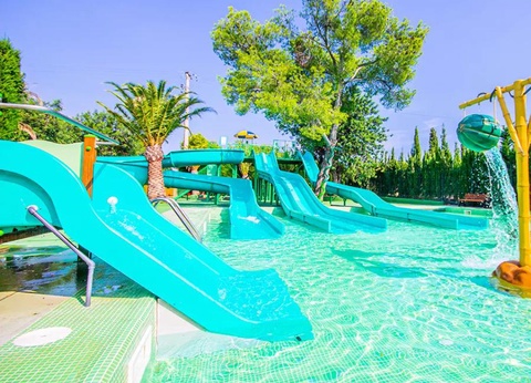 Camping La Torre Del Sol, 4* - 41