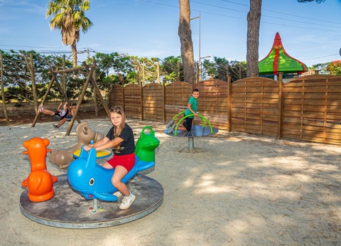 Camping La Maïre, 3* - 20