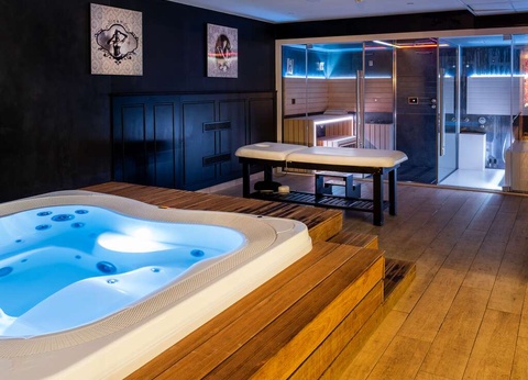 Profitez de Lourdes dans un hôtel luxueux avec douceurs offertes - 4* - 15