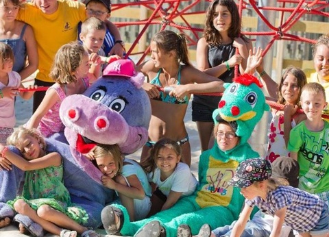 Camping le Saint-Martin, 5* - 17