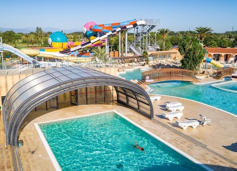 Camping Le Soleil de La Méditerranée, 5* - 15