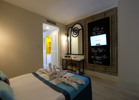 Hôtel Seaden Valentine Resort & Spa 5* - Adult Only - 9