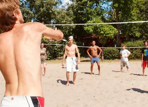 Camping Lou Broustaricq, 4* - 75