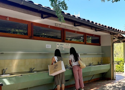 Camping Tikayan Saint Clair, 3* - 33