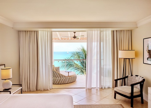 Hôtel Fairmont Royal Pavilion 5* - 20