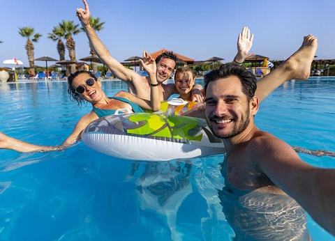 Club Marmara Doreta Beach 4* - Choix Flex - 5