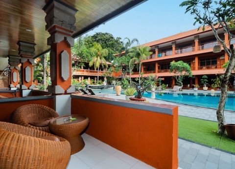 Hôtel Wina Holiday Kuta 3* - 6