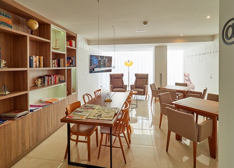 Hôtel BQ Aguamarina Boutique 4* - 13