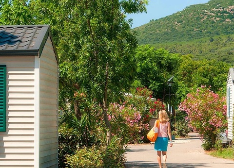 Camping Les Salins de la Gardiole 4* - 14