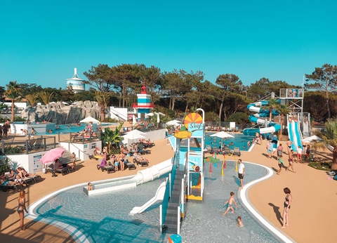 Camping Le Saint Martin 5* - 4