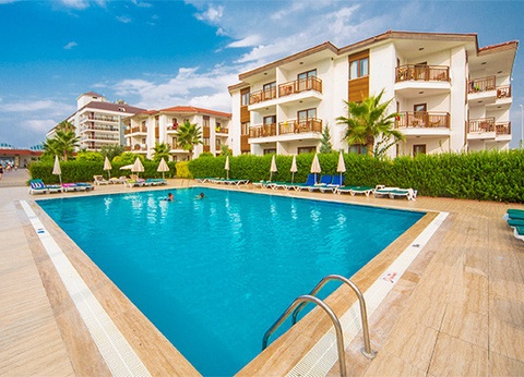 Hôtel Eftalia Aqua ***** - 7