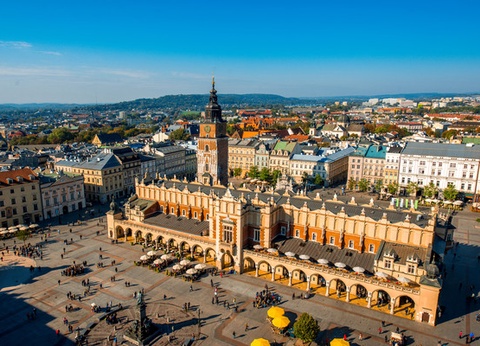 Autotour Sur les routes polonaises 4* - 14