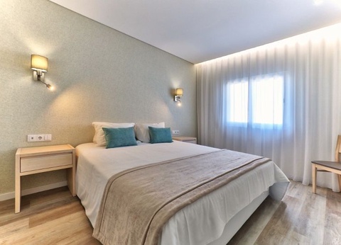 Hôtel Vila Branca by Aguahotels 3* - 4