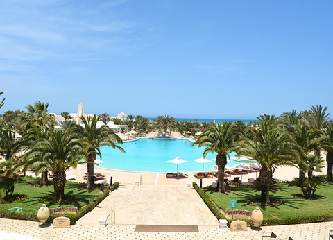 Hôtel Royal Garden Palace 5* - 18