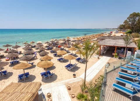 Hôtel The Sindbad 5* - 5