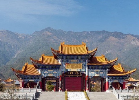 CIRCUIT YUNNAN AUX ORIGINES DU THE - 6