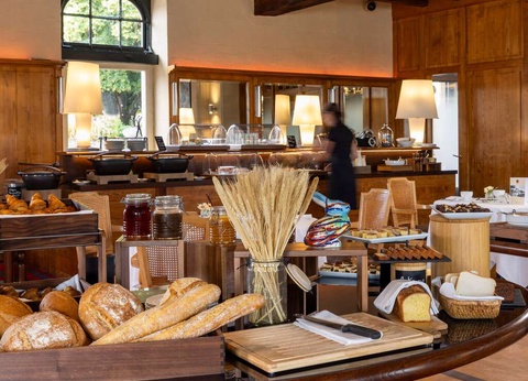 Escapade douceur au coeur du Domaine de la Bretesche - 5* - 14