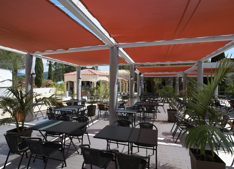 Camping Parc de Bormes 3* - 4