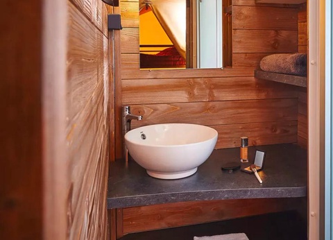 Flower Camping La Rivière, 3* - 16