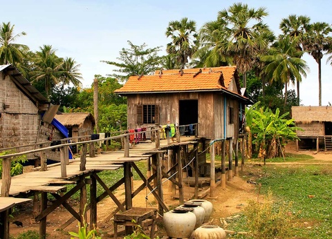 Circuit Cambodge authentique - 7
