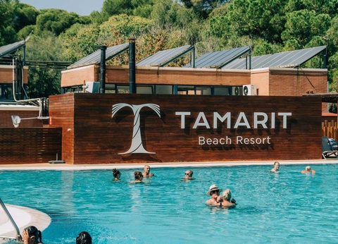 Camping Tamarit Beach Resort, 4* - 56
