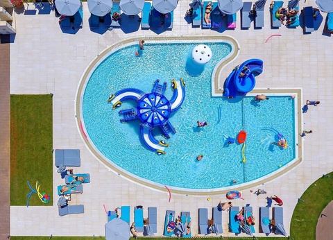 Hôtel Solimar Aquamarine 5* - 12