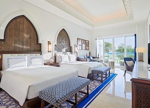 Hôtel Fram Sélection Hilton Salwa Beach Resort & Villas ***** - 6