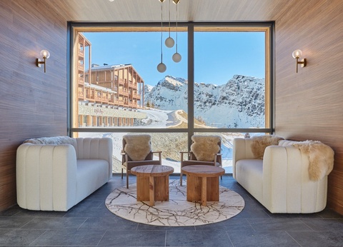 Résidence Collection L'Ecrin Blanc - à partir du 27/06/2026 - 21