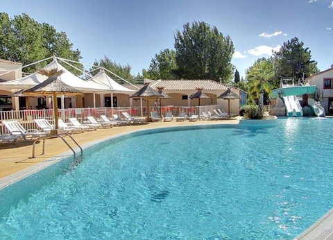 Camping le Cayola, 4* - 10