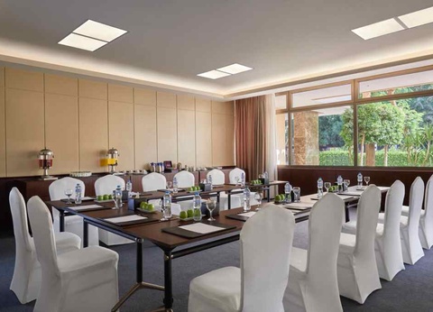 Hôtel Steigenberger Achti 5* Louxor - 4