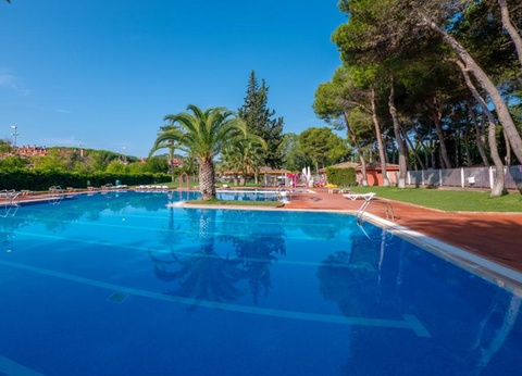 Camping Santa Elena Ciutat, 3* - 6