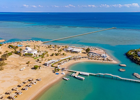 Ôclub Experience Panorama Bungalows Resort El Gouna 4* - 17