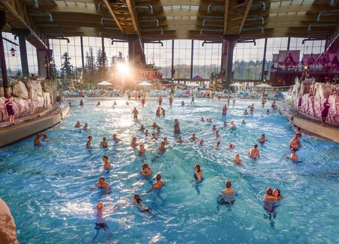 Séjour à Offenburg avec accès inclus à Rulantica - à 25 minutes du parc aquatique ! - 46