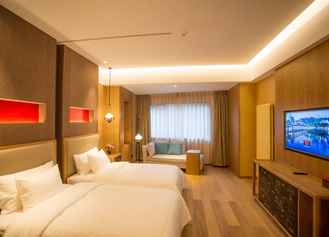 Circuit Rêve de Chine : aventure entre Grande Muraille et collines de thé 4* sup - 12